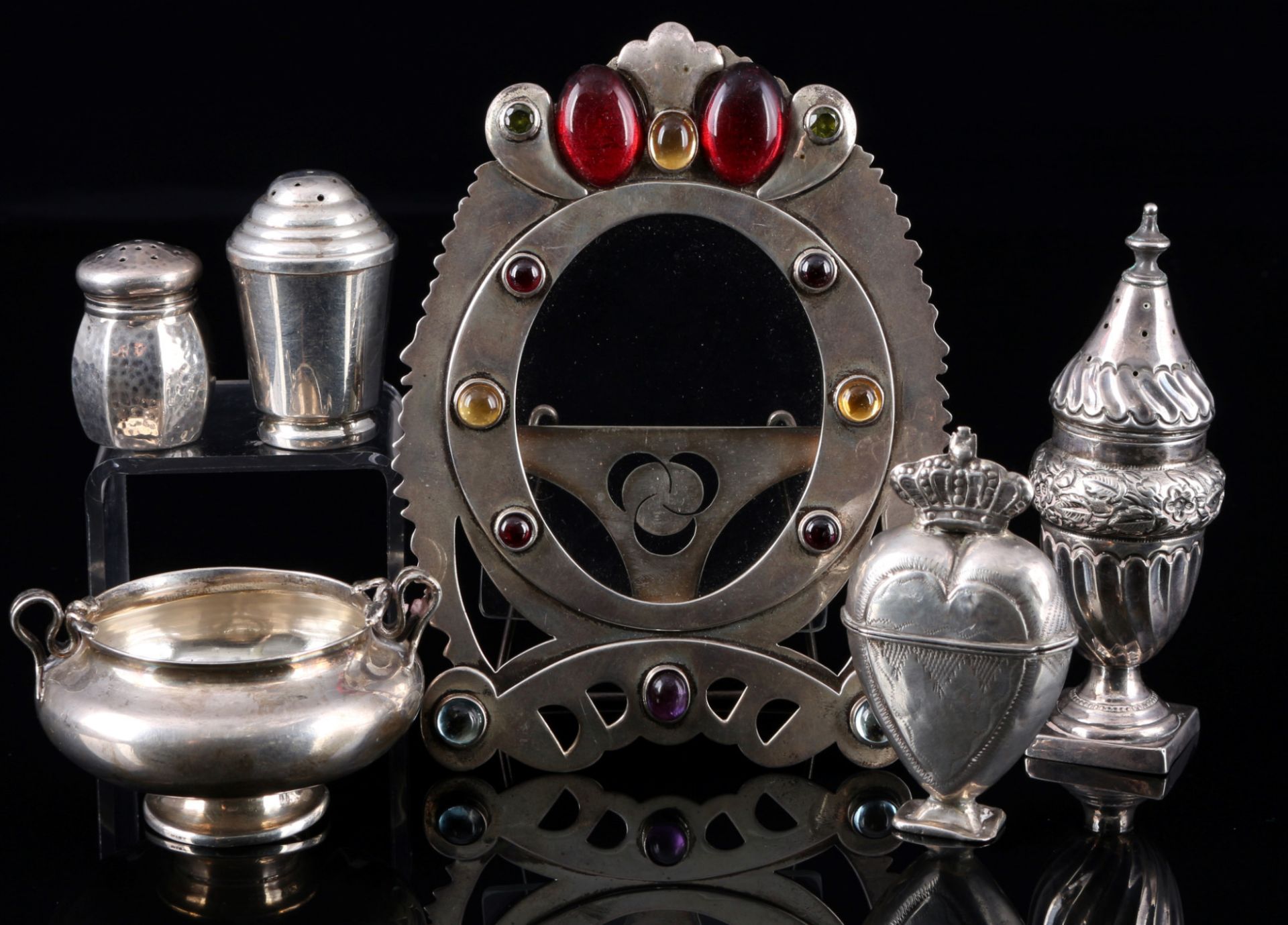 800-925 silver collection,