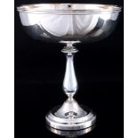 Christofle large centerpiece H 26 cm,