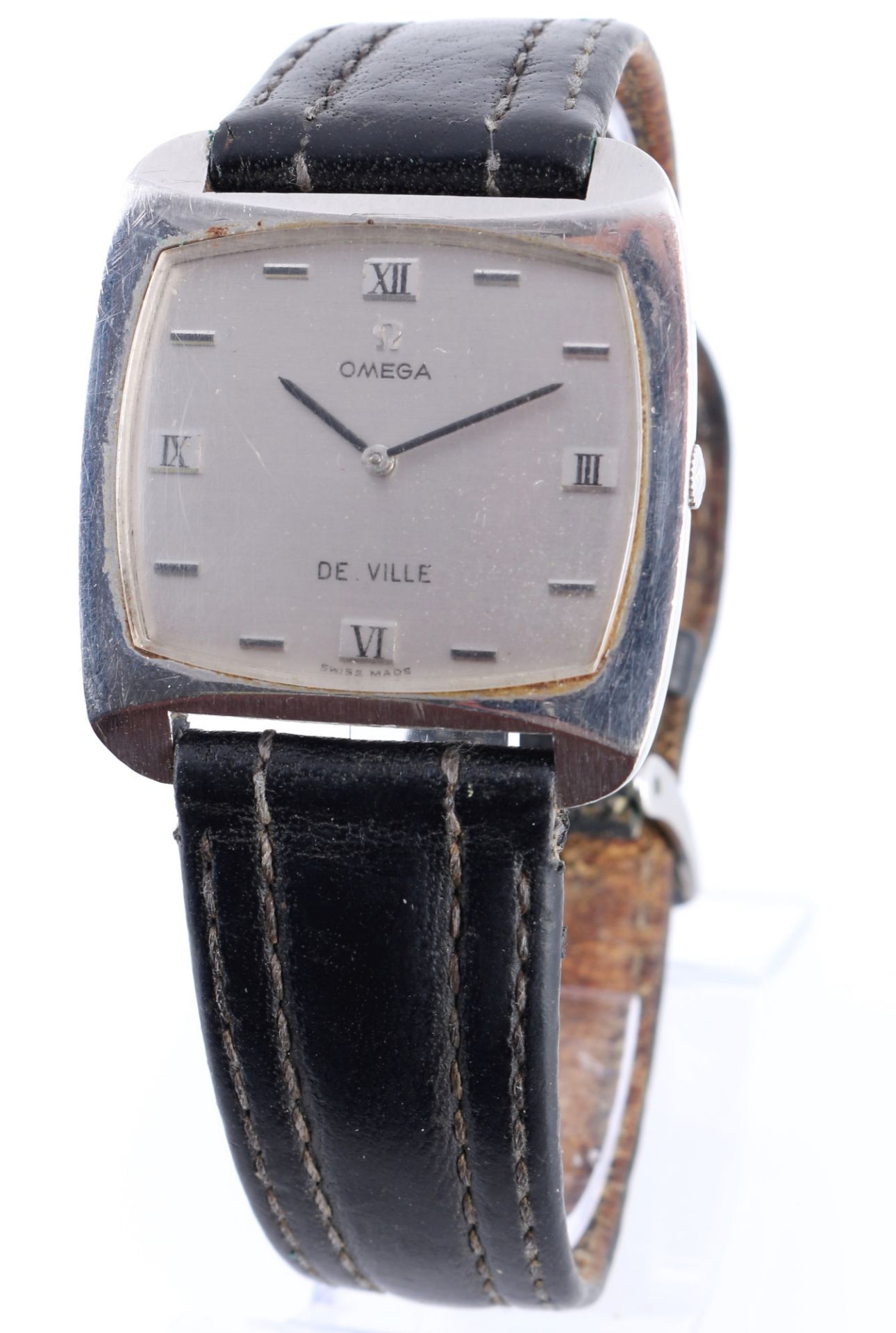 Omega De Ville Herren Armbanduhr,