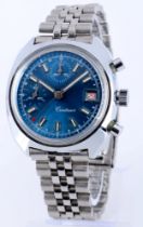 Centaus Chronograph Men's Wristwatch Automatic,