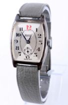 Rolex Unicorn 925 Silver Wristwatch,