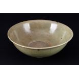 China Seladon bowl Song / Yuan Dynasty,