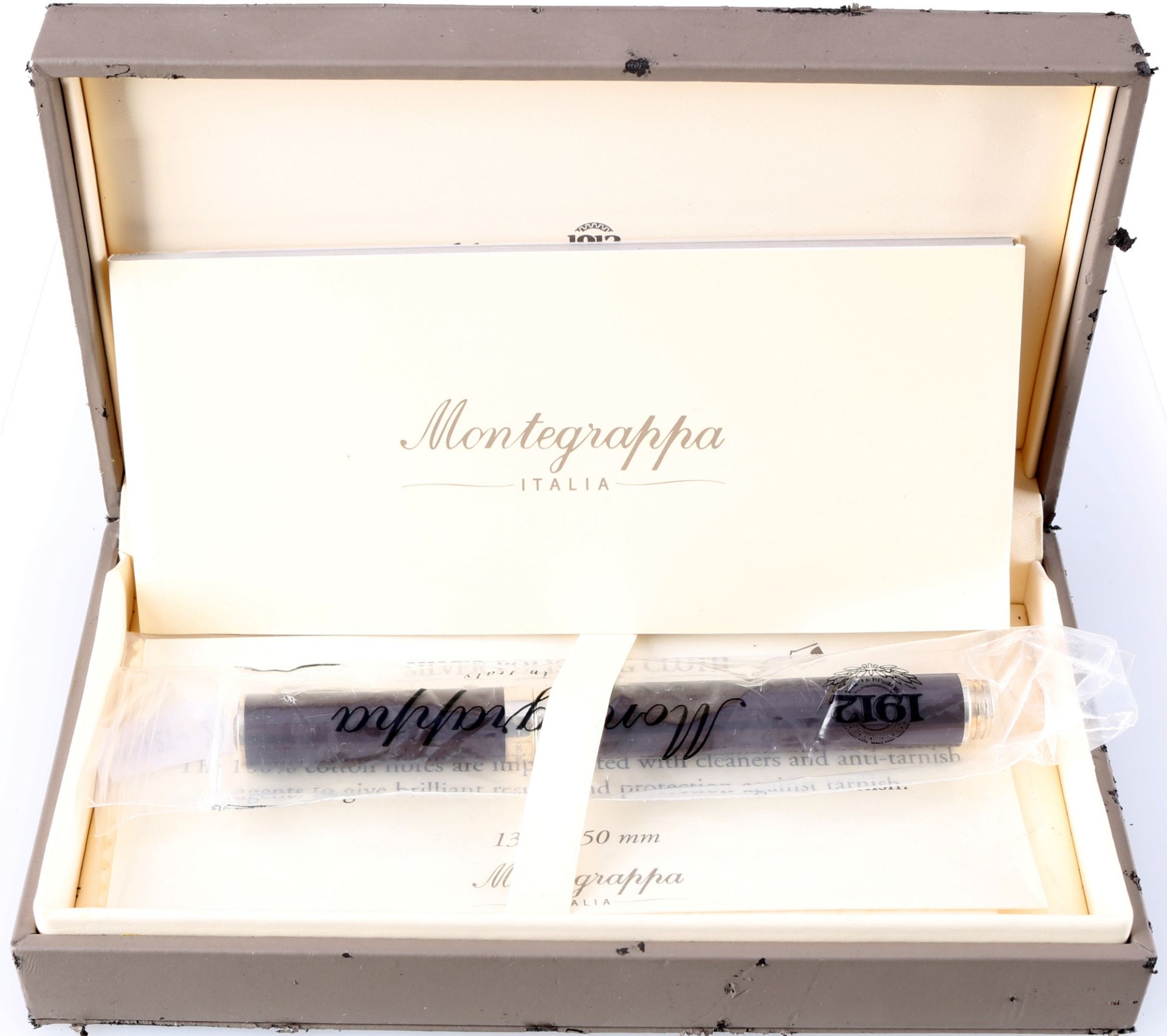 Montegrappa Rollerball Kugelschreiber, - Bild 6 aus 7