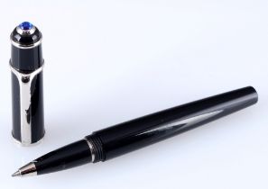 Cartier Diabolo rollerball ballpoint pen,