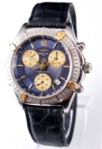 Breitling Sirius Chronograph Ref. B53011 men's wristwatch,