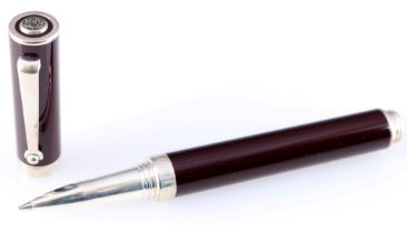 Montegrappa rollerball pen,