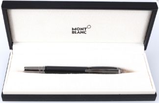 Montblanc Starwalker rollerball pen,