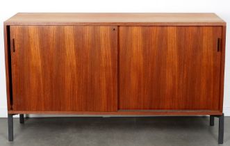 Herbert HIRCHE (1910-2002) Sideboard 60er Jahre,