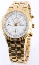 750 Gold Girard Perregaux Chronograph Automatic,