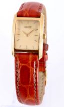 750 Gold Gucci Women's Wristwatch,