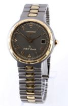 Longines Conquest Men's Vintage Wristwatch,