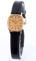 750 Gold Eterna Women's Watch,