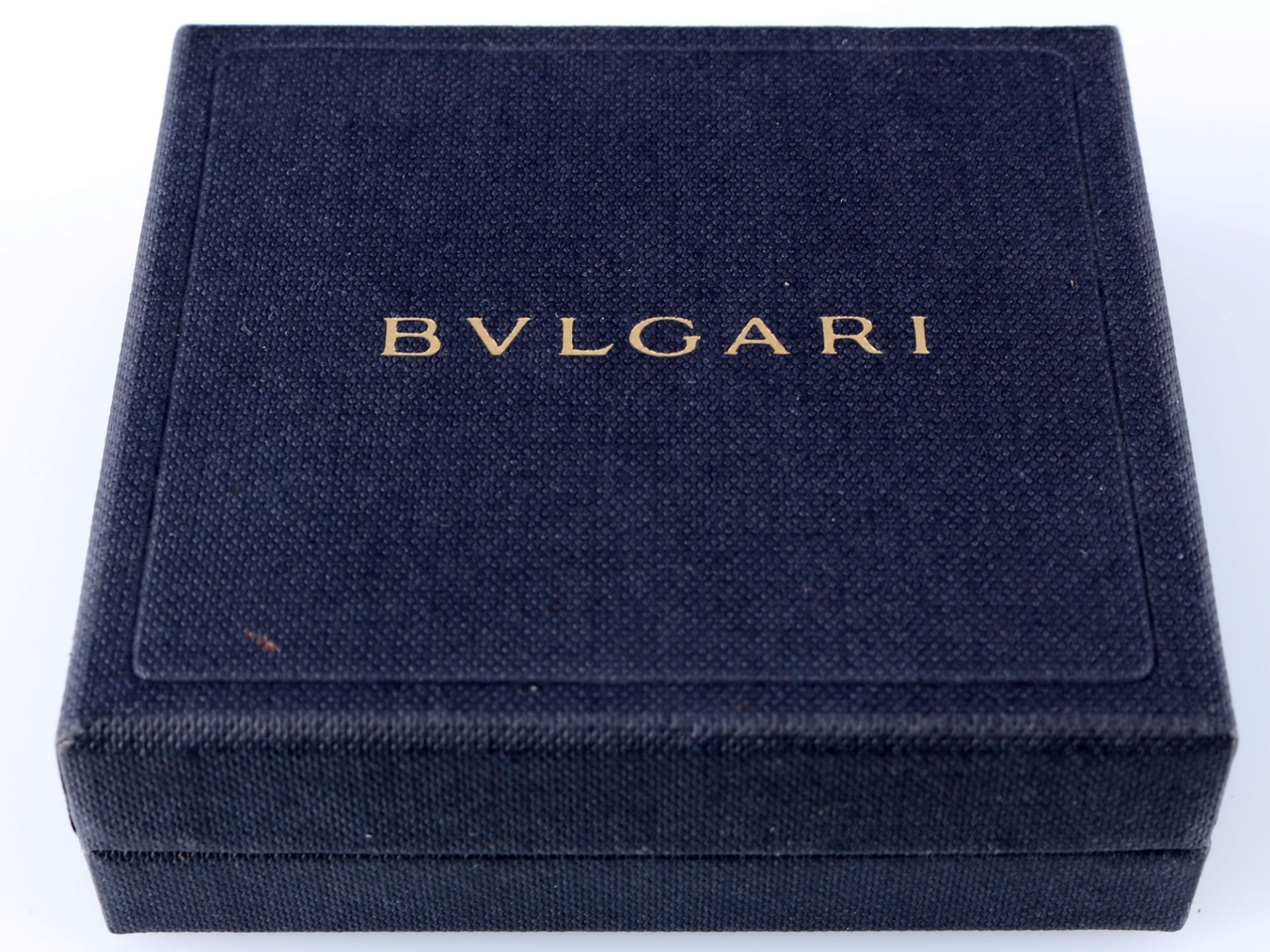 Bulgari 925 silver cufflinks, - Image 4 of 4