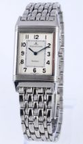 Jaeger-LeCoultre Reverso men's wristwatch,