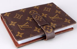 Louis Vuitton photo album,