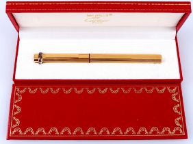 Cartier Trinity ball pen, Kugelschreiber,