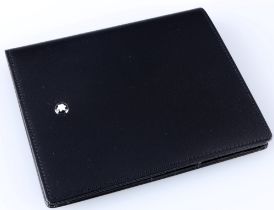 Montblanc wallet in the original case,