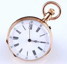 585 Gold pocket watch,