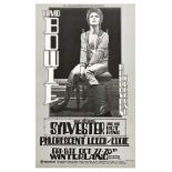 Advertising Poster David Bowie Halloween Weekend