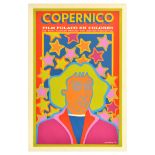 Movie Poster Copernico Copernicus Cuba Historical Film Poland