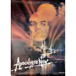 Movie Poster Apocalypse Now German Coppola Bob Peak