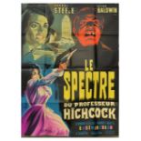 Movie Poster Le Spectre Du Professeur Hichcock The Ghost Italy Horror