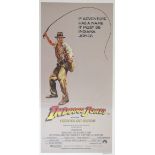 Movie Poster Indiana Jones and the Temple of Doom