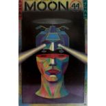 Movie Poster Moon 44