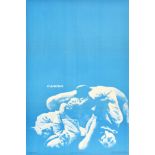 Sport Poster Sambo Wrestling Soviet Sport