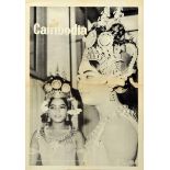 Travel Poster Cambodia Fascinating Apsara Of Royal Ballet