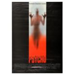 Movie Poster Psycho Psychological Horror Gus Van Sant Vaughn Moore