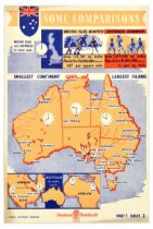 Propaganda Poster Australia Some Comparisons