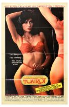 Movie Poster Set Erotica Adult Hot Shots Little Mother Newlywed Seducers Foxtrot