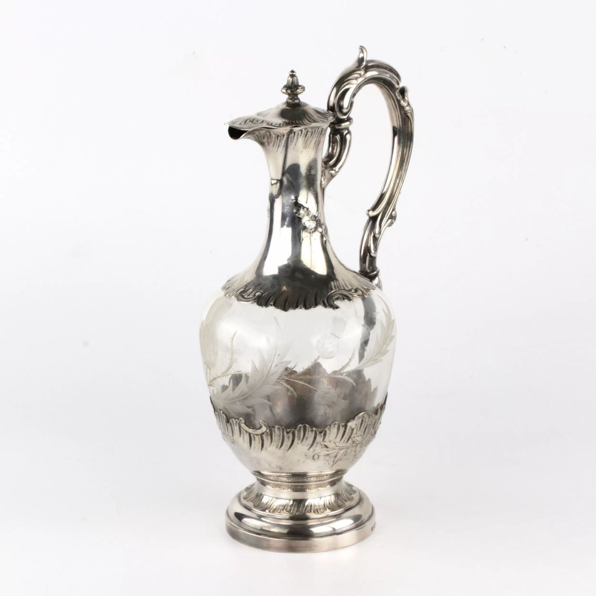 Jug for wine in the style of Louis XVI. - Image 2 of 10