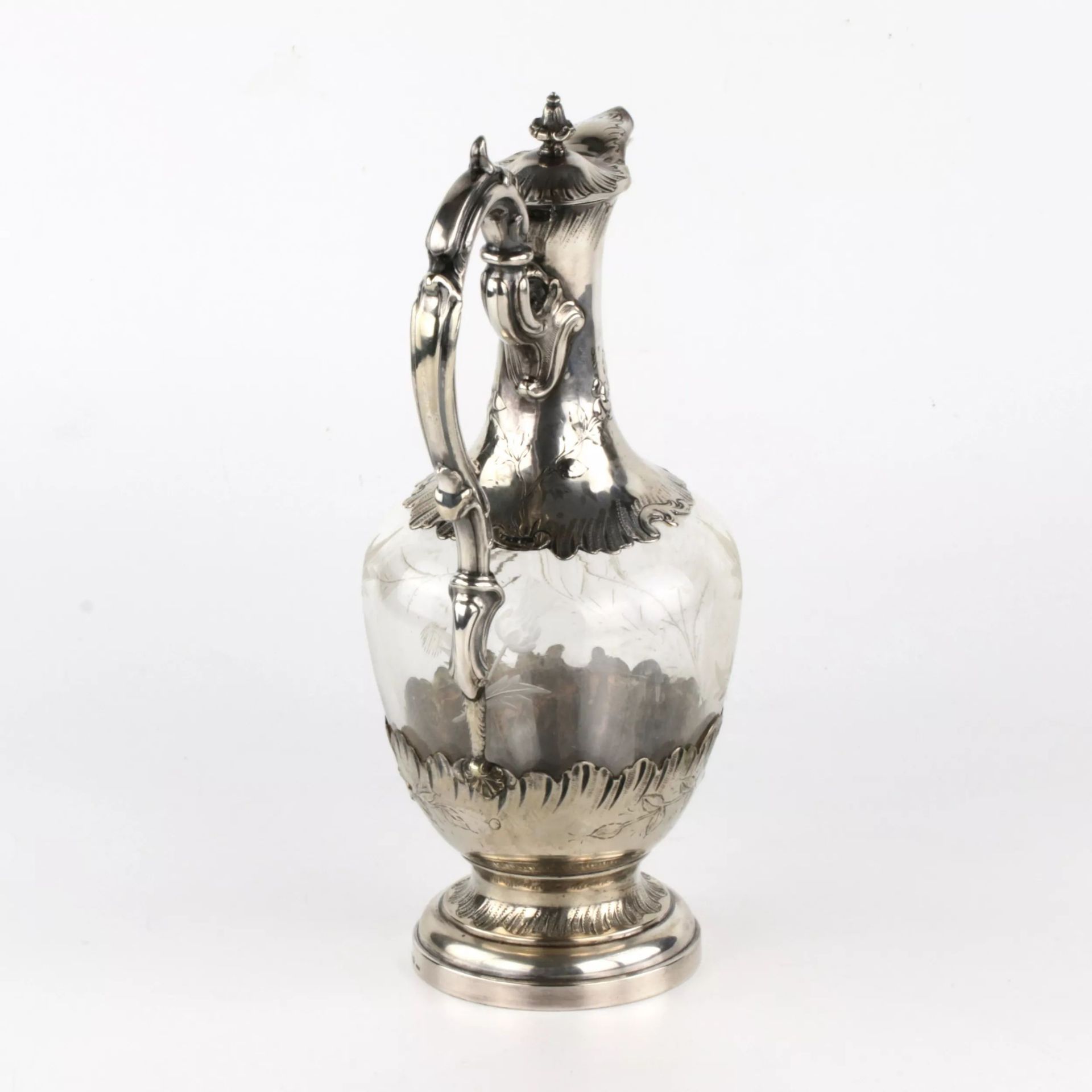 Jug for wine in the style of Louis XVI. - Image 5 of 10