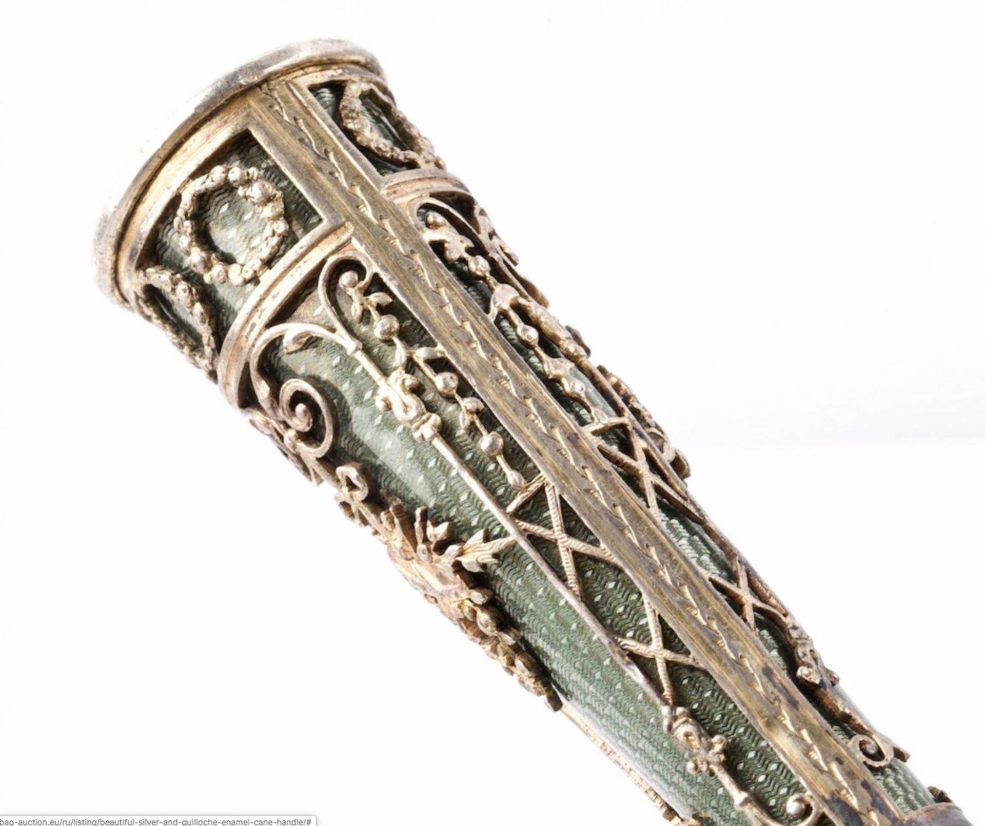 Cane with an Elegant tip - Image 5 of 5