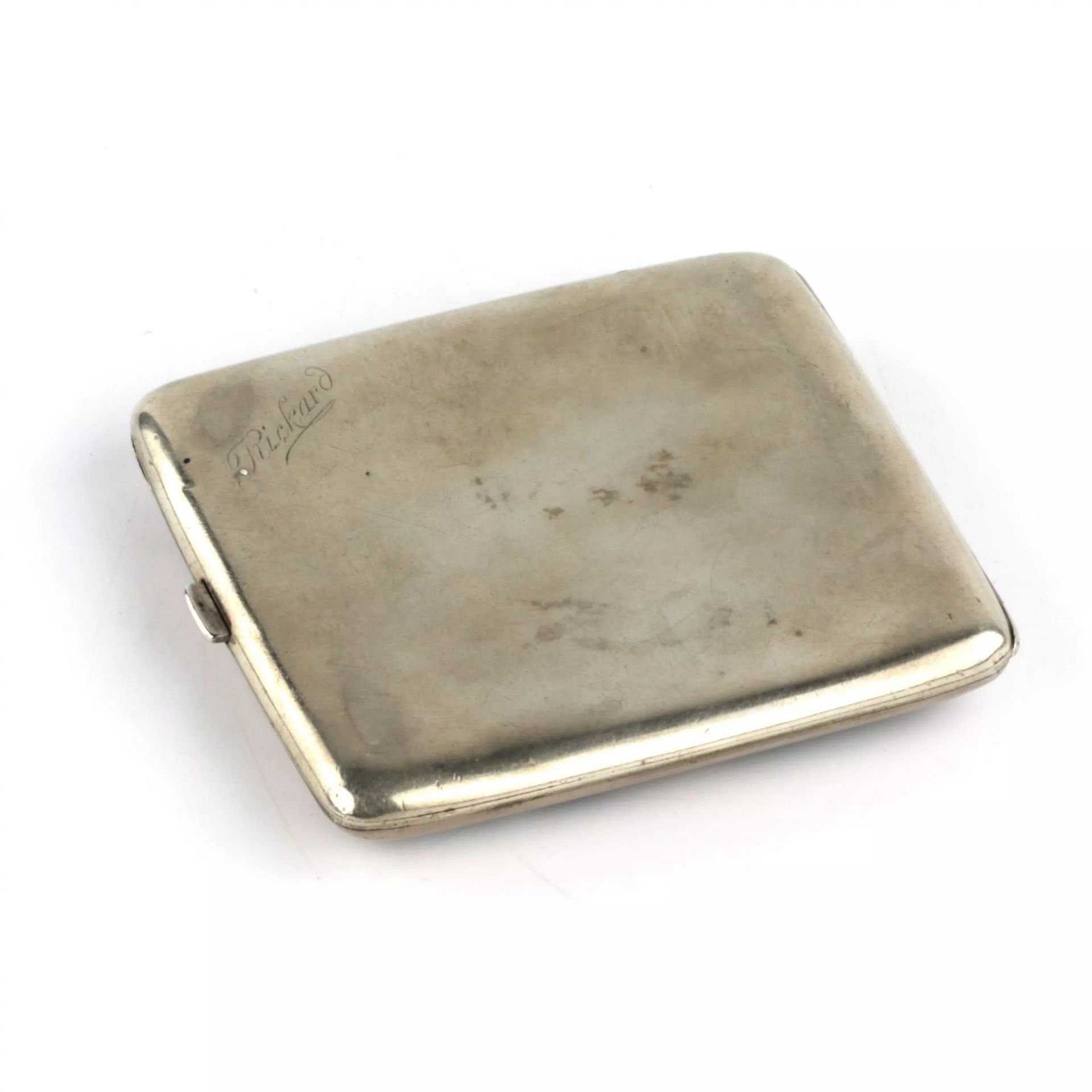 Cigarette case. - Bild 6 aus 7