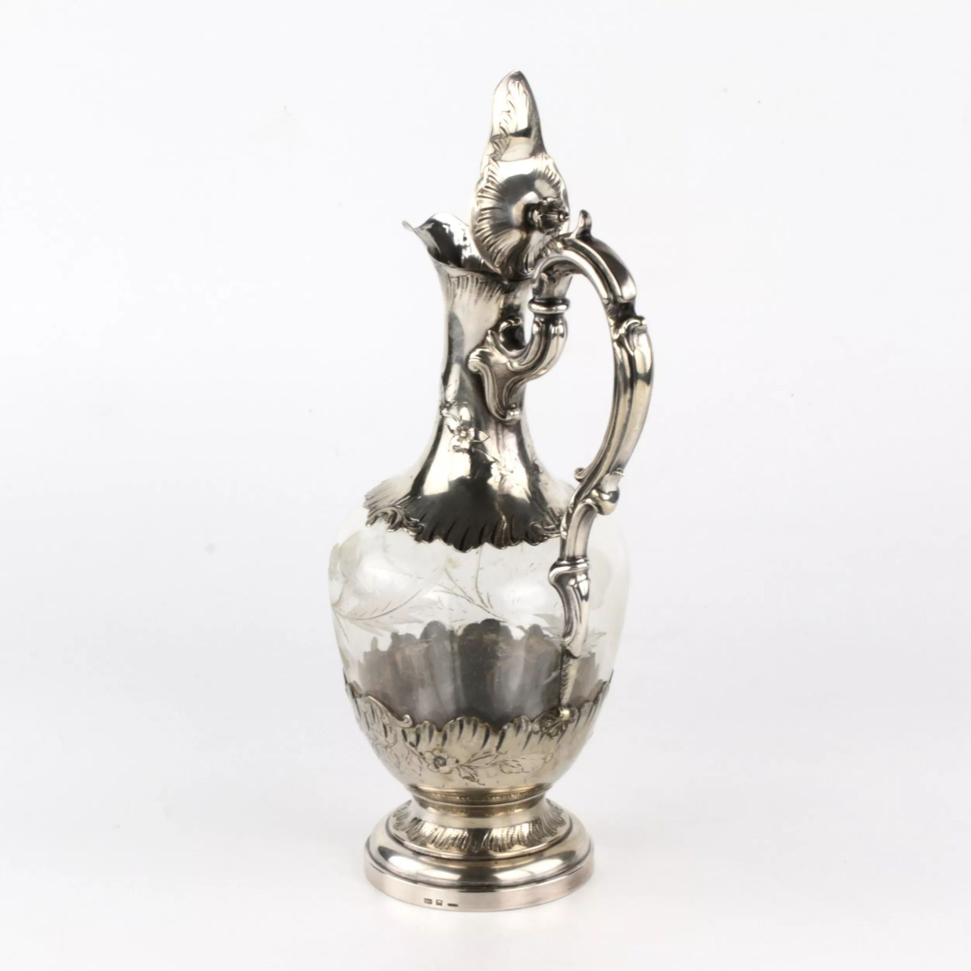 Jug for wine in the style of Louis XVI. - Image 6 of 10