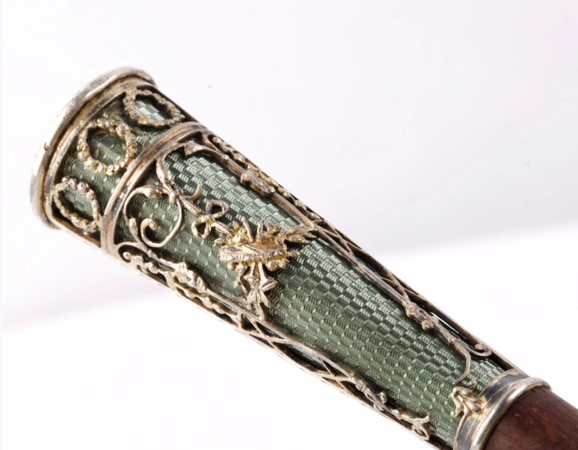 Cane with an Elegant tip - Image 4 of 5