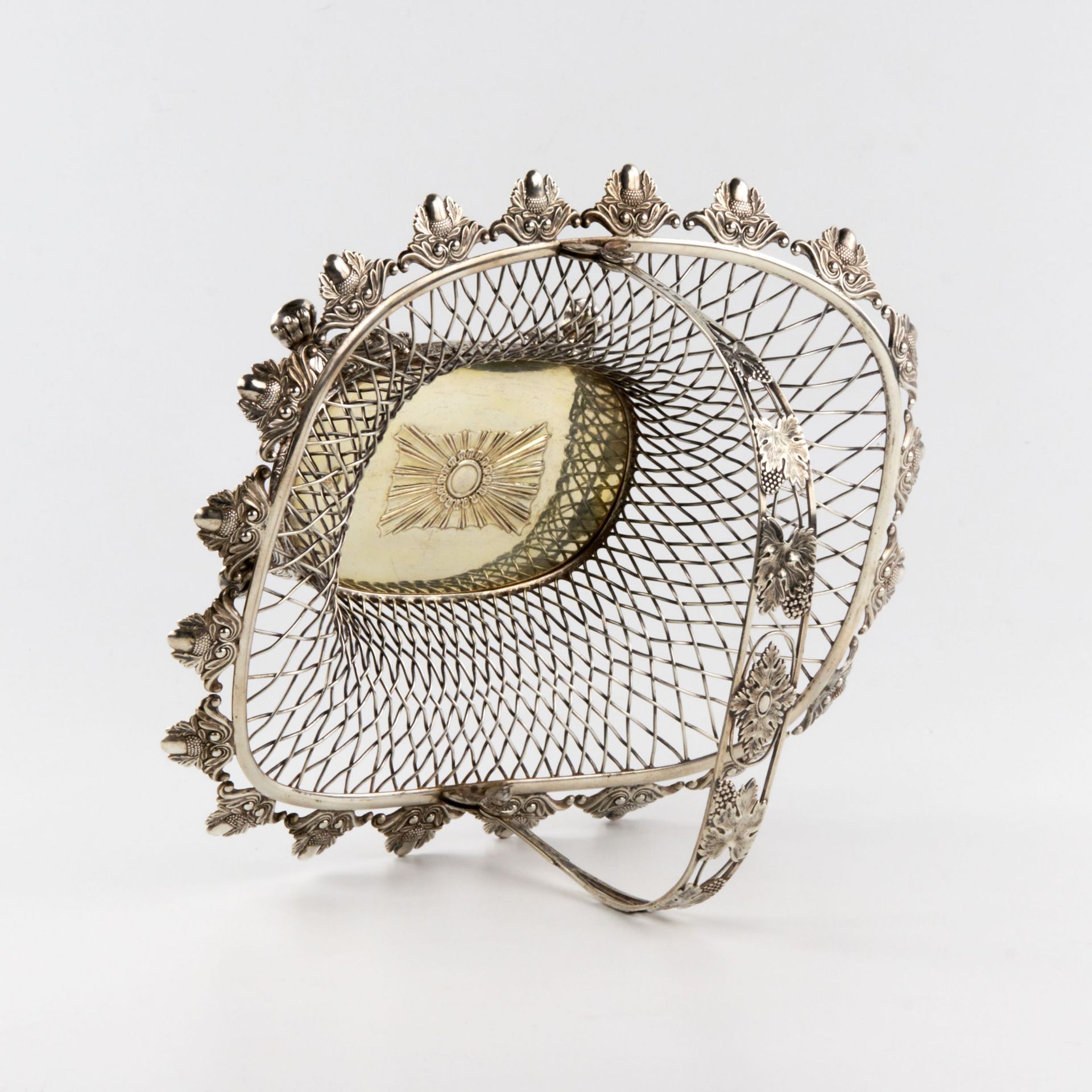 Silver rusks of 1836. Sweden. Gustav Theodor Folker, Stockholm. - Bild 5 aus 9