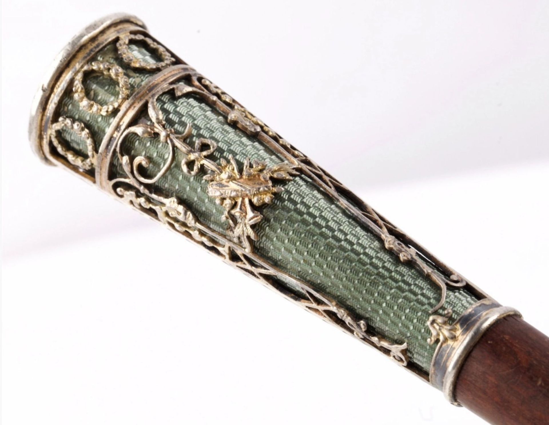 Cane with an Elegant tip - Image 3 of 5