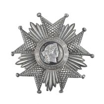 Order of the Legion of Honor 2nd class. Legion D`Honneur