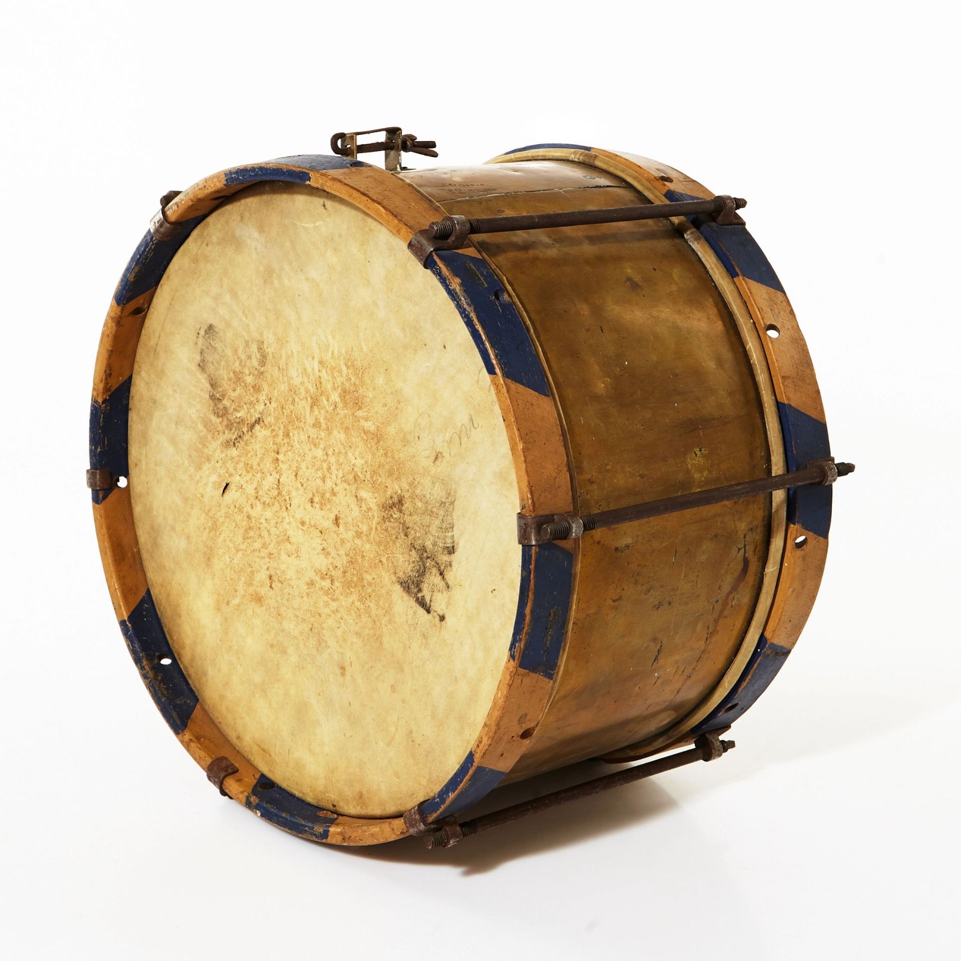 Drum. Model from 1853.