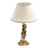 Table lamp Putti