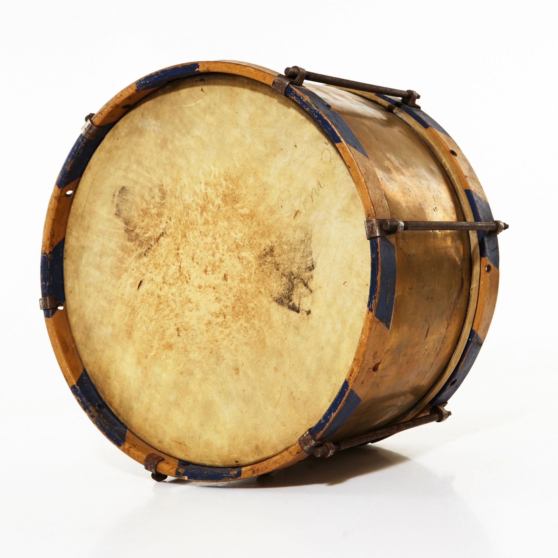 Drum. Model from 1853. - Image 3 of 3