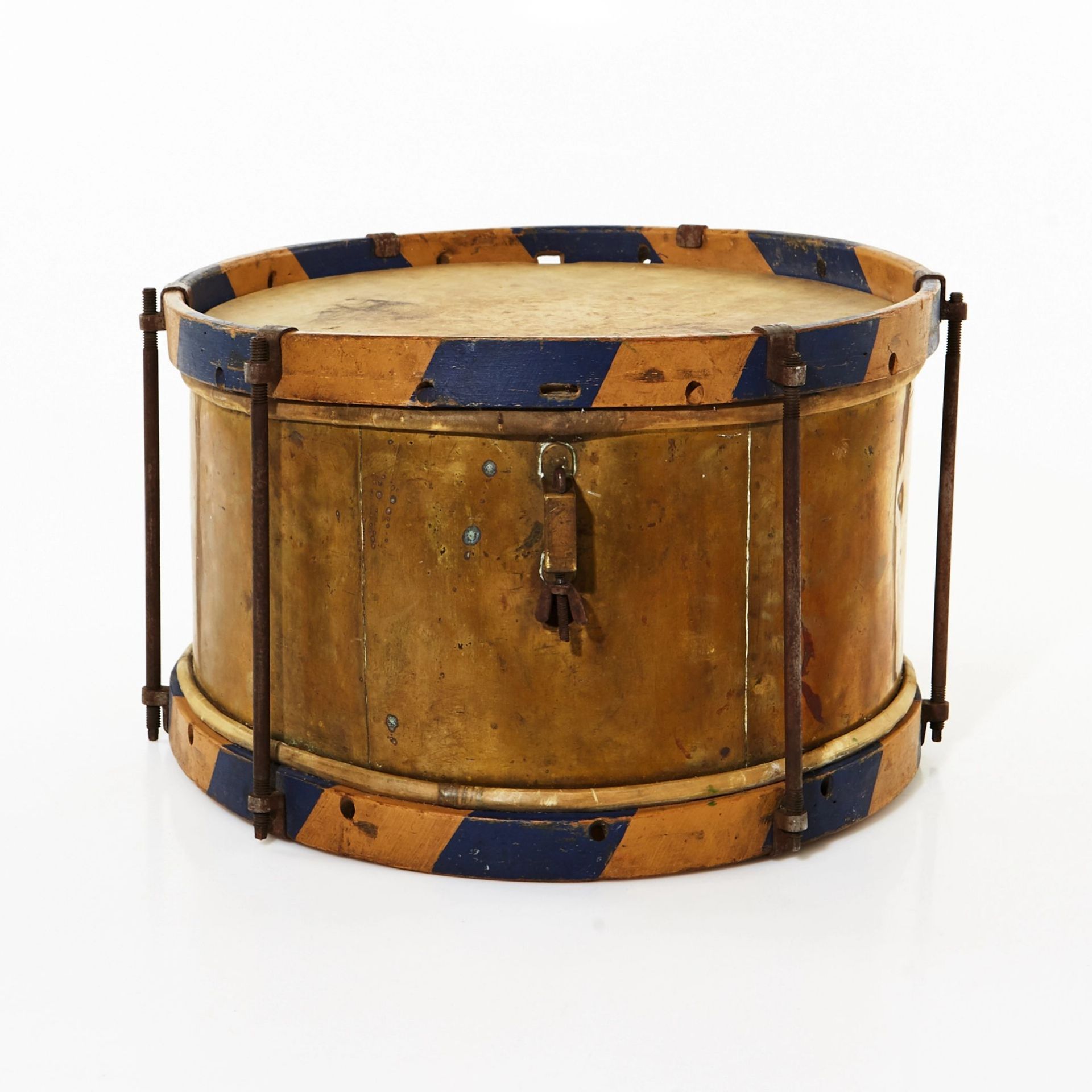 Drum. Model from 1853. - Image 2 of 3