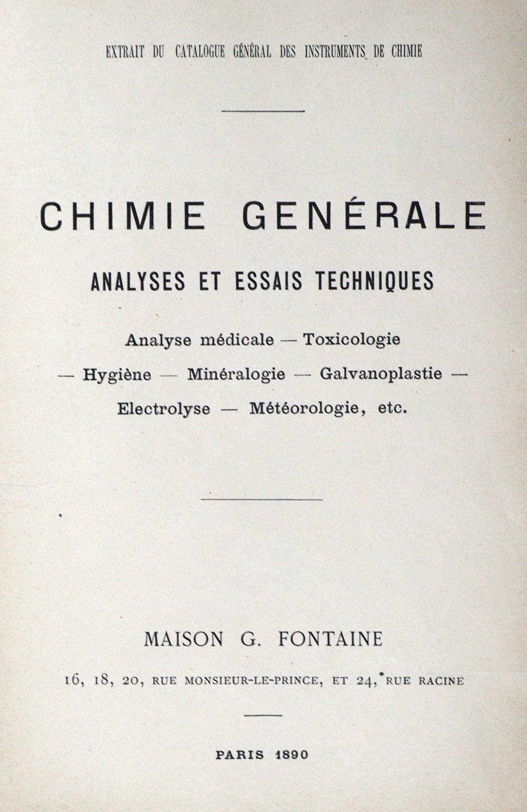 Fontaine,G. - Image 2 of 4