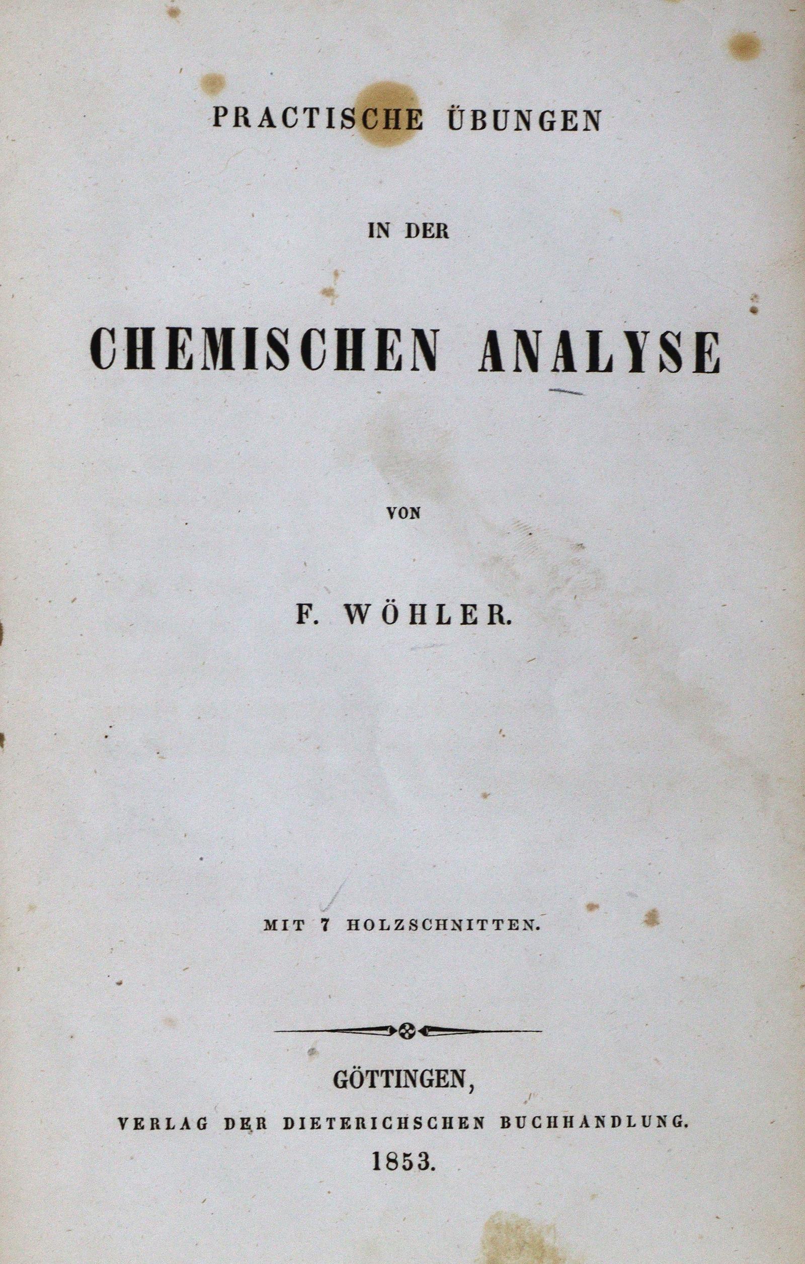 Wöhler,F. - Image 2 of 4