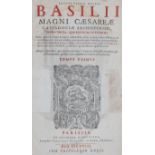 Basilius,C.