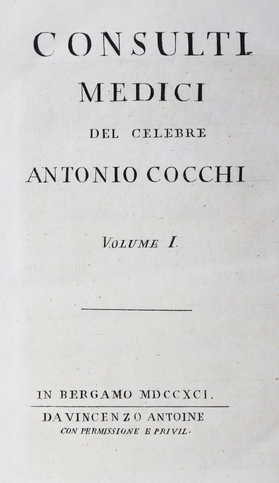 Cocchi,A.C. - Image 2 of 2